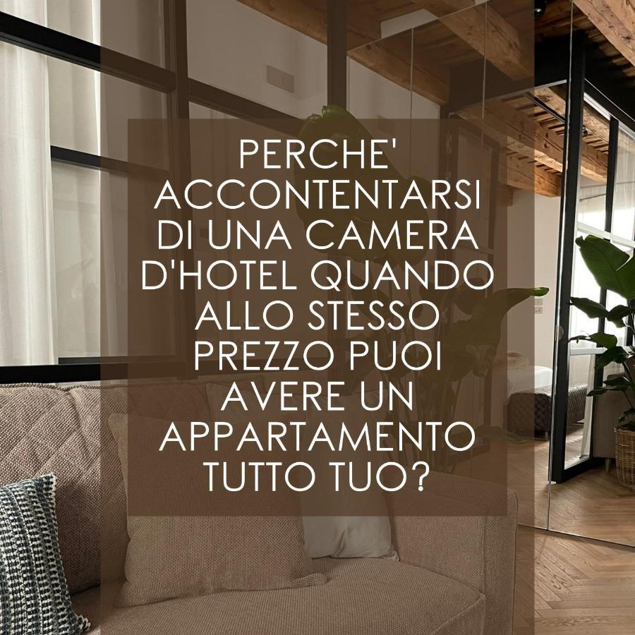 Elegance Room - Aparta & Suite - Automatized Apartment Bassano del Grappa Zewnętrze zdjęcie