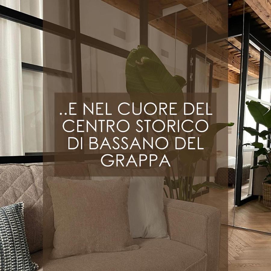 Elegance Room - Aparta & Suite - Automatized Apartment Bassano del Grappa Zewnętrze zdjęcie